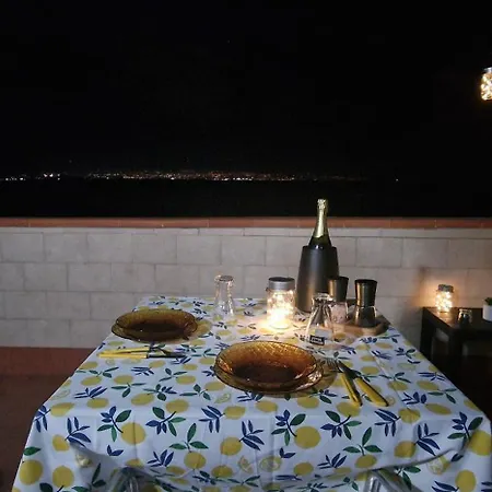 La Casa Sul Mare Lejlighed