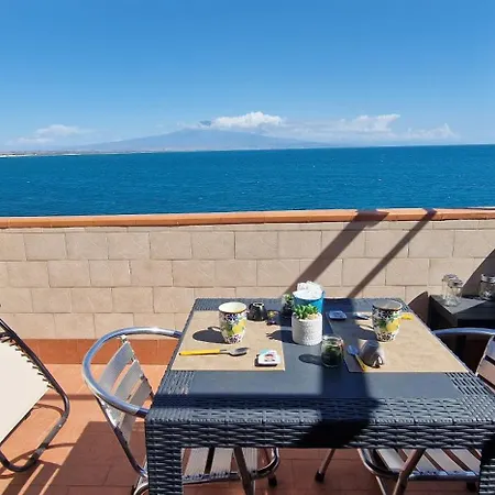 La Casa Sul Mare * 아우구스타