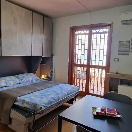La Casa Sul Mare 아파트 아우구스타