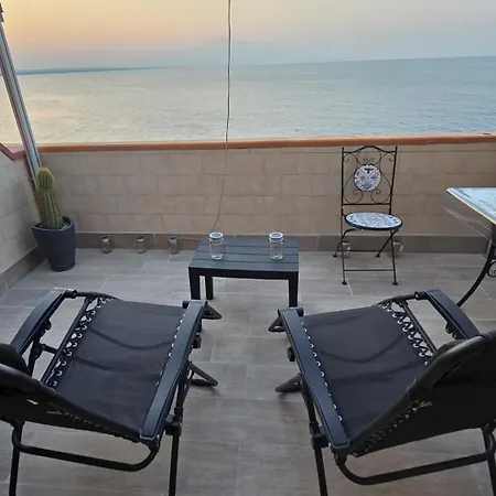La Casa Sul Mare Augusta